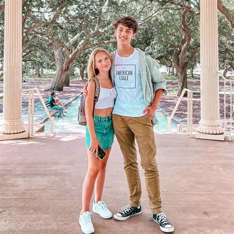 Lilliana Ketchman Fan Page On Instagram “lilly And Caden 🧡💛💚 Lilliana