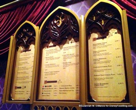 Guest Review Be Our Guest Restaurant Lunch In The Magic Kingdom