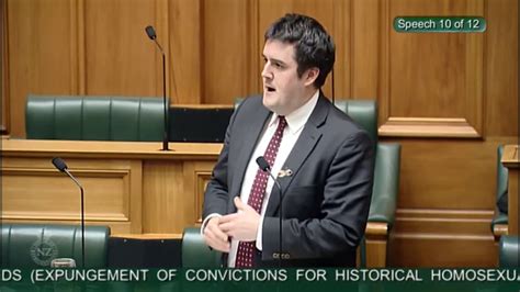Criminal Records Expungement Of Convictions For Historical Homosexual Offences Bill First