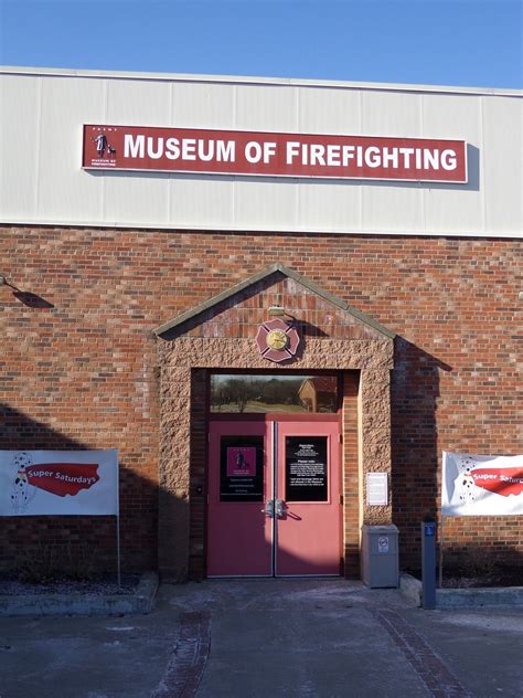Fasny Museum Of Firefighting Hudson New York
