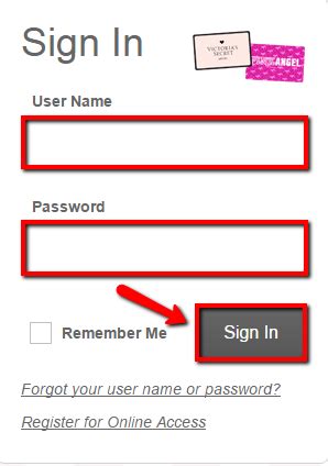 If you are an existing cardholder and would like to request a copy of your victoria's secret credit card account agreement, please complete the secure form below so we can locate your account. Victoria's Secret Angel Credit Card Login | Make a Payment - CreditSpot