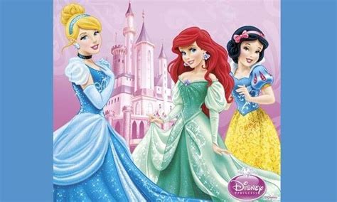 Disney Prenses Şatosu Türkiyede