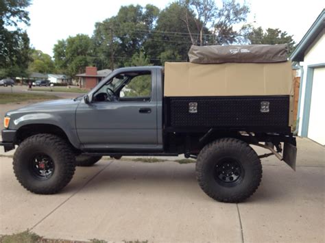 Update 68 About Offroad Toyota Pickup Flatbed Super Cool Indaotaonec