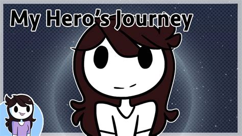 My Heros Journey Jaidenanimations Youtube