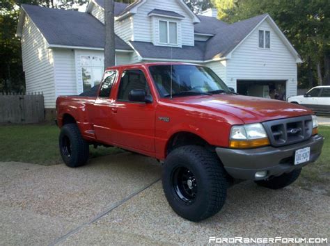 Ford Ranger Forum Forums For Ford Ranger Enthusiasts Capps757s