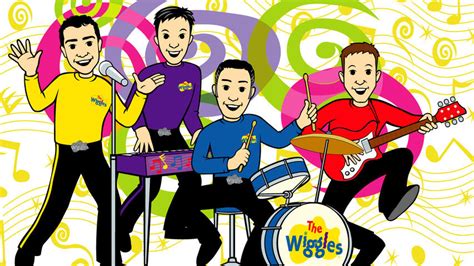 The Wiggles All Episodes Trakttv