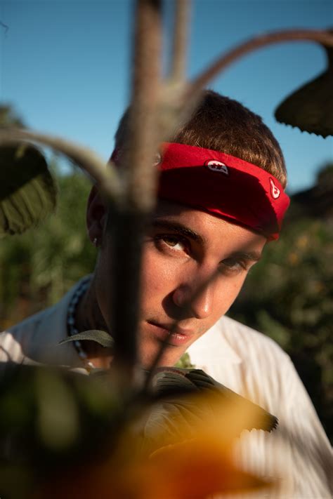 Justin Bieber’s Latest Venture? Cannabis for a Cause | Vogue
