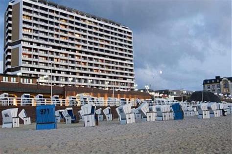 Hosté chválí u hotelu haus westerland sylt celkový stav hotelu, umístění a okolí hotelu, obsluhu a služby, úroveň a kvalitu stravování, možnosti sportu a zábavy a kvalitu ubytování. Andreas-Dirks-Straße 6-10, Haus Metropol in Westerland ...