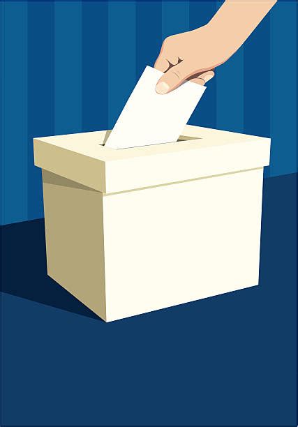 Best Ballot Box Illustrations Royalty Free Vector Graphics And Clip Art