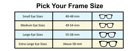 Eyeglasses Measurements How To Determine The Right Size Vlrengbr