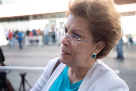 Antonia Coello Novello Puerto Rico Pierde El último Caballero De La