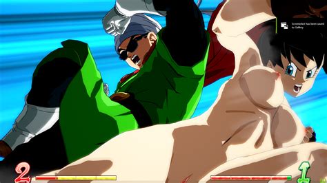 Dragon Ball FighterZ Nude Mods Kefla Videl Android 18 And Android 21