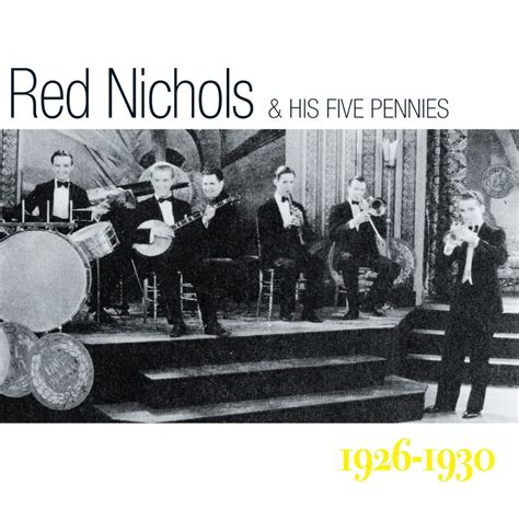 Red Nichols His Five Pennies Red Nichols His Five Pennies Amazon Es Cds Y Vinilos