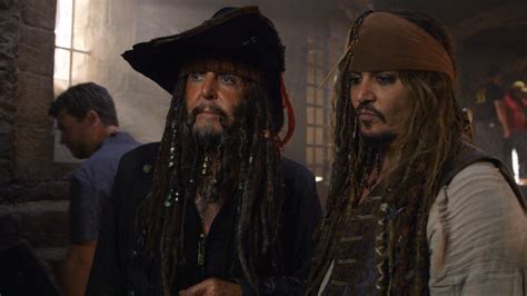 Paul mccartney sets sail as a greasy pirate in a new poster for dead men tell no tales. Paul McCartney Channels His Inner Jack Sparrow for ...