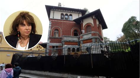 Lady Gucci Vendita Record Per La Villa Di Patrizia Reggiani