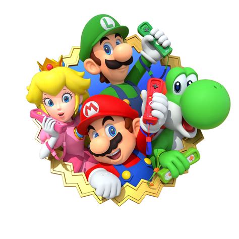 Mario Party 10 Official Art Released Mario Party Legacy