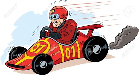 Race Car Cartoon Pictures Free Download On Clipartmag