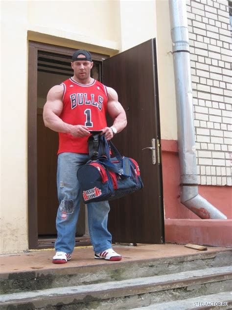 Worldwide Bodybuilders Muscle From Belarus Alexey Shabunya