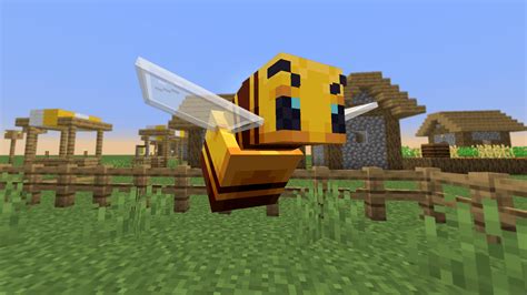 I Made A Queen Bee Minecraft