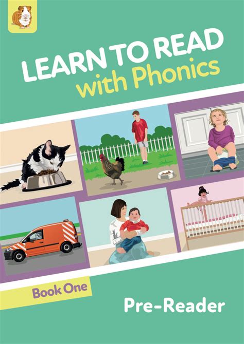 Learn To Read Rapidly With Phonics Pre Reader Book 1 Teacha