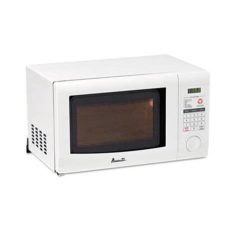 Avanti 07cuft Microwave Oven With Cooking Timer Sears Marketplace
