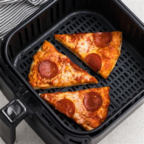 The Best Way To Reheat Pizza Air Frying Easybudgetmeals
