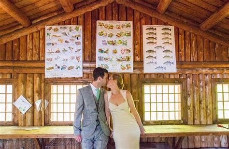 18 Out Of The Ordinary Wedding Venues For Unconventional Couples Huffpost