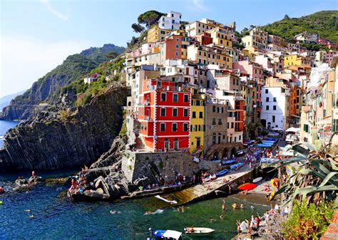 How To Get From Florence To Cinque Terre