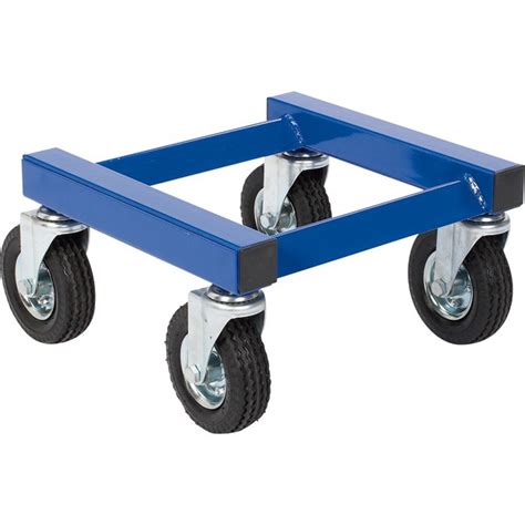 Torin Wheeled Car Tire Dolly — 6in Casters Model Cd002 6 Northern