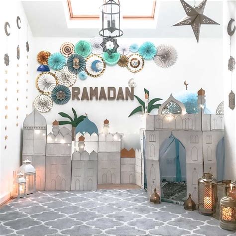 9 Eid Decoration Ideas To Celebrate The End Of Ramadan Real Homes