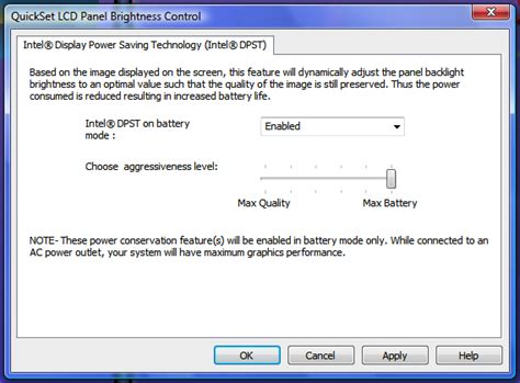 Hope this answers your query! Dell XPS M1330: How do I make the screen brighter when on ...
