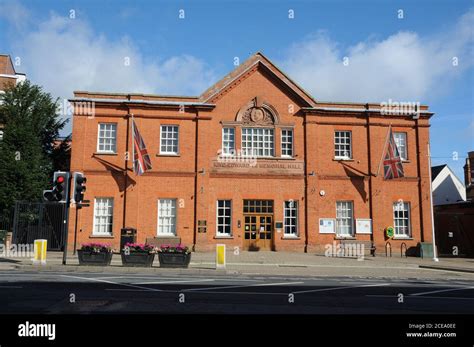 Newmarket Memorial Hall Hi Res Stock Photography And Images Alamy