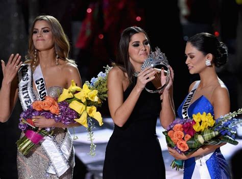 Missnews 5 Years After That Miss Universe Snafu Heres What Ariadna