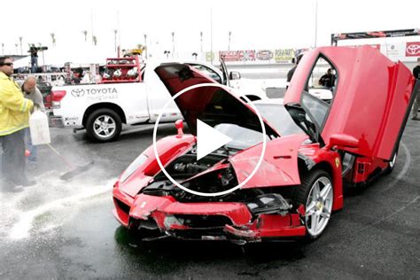 Most Expensive And Crazy Crashes Ever Carbuzz