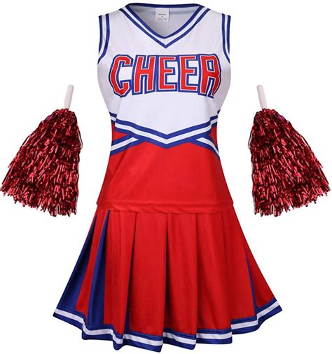 Cheer Uniform Template