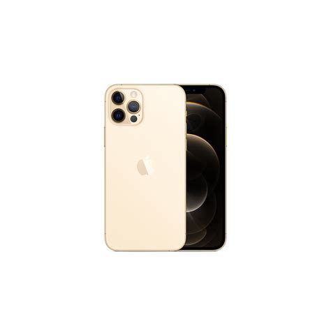 Apple Iphone 12 Pro Dual Sim 256gb 5g Gold Hk
