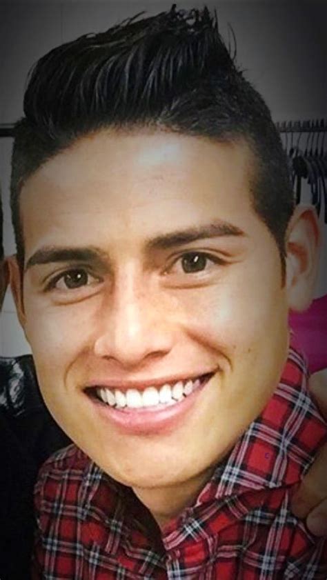 Smile Football Soccer Football Players James Rodriguez Colombia