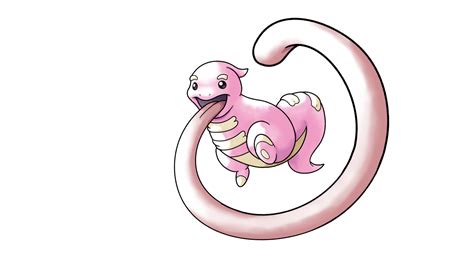 The New 151 — 108 Lickitung Who Needs Arms When You Have A