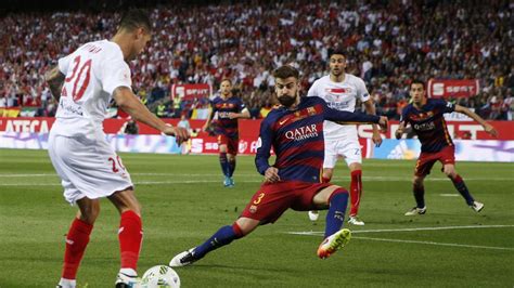 player cam see the copa del rey celebrations from aleix vidal's point of view. Barça-Sevilla: resumen, goles y las polémicas de la final ...