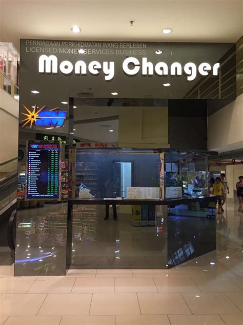 Jb sentral money changer 5. Money Changers in Penang