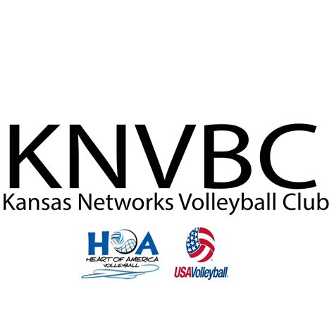 KNVBC - Kansas Networks Volleyball Club