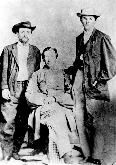 Jesse James The Confederate Guerilla And Notorious Outlaw
