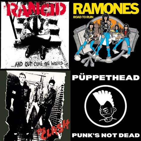 misfits ramones the clash rancid sex pistols and more playlist by james roy daley spotify