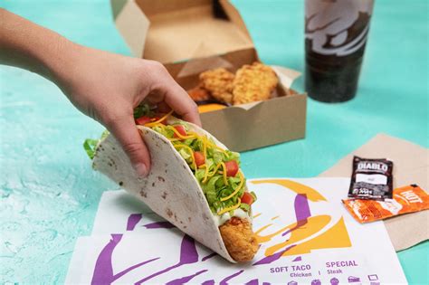 Free Taco At Taco Bell Today Scioto Post