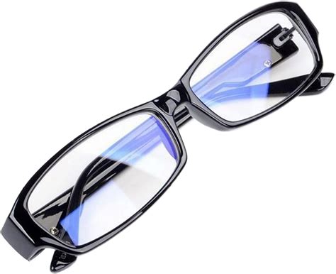 Anti Blue Light Glasses Computer Reading Eyeglasses Eye Strain Protection Health
