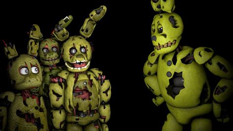 Pin On Springtrap