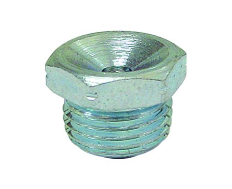 Alemlube Oil Nipples Standard Threaded Flush Type 18 Bsp Lf320