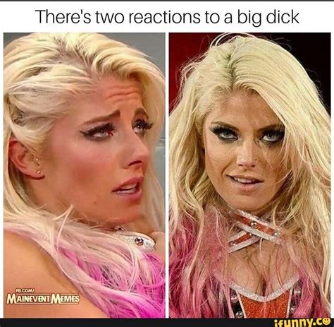 There S Two Reactions To A Big Dick Ifunny