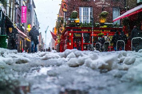 Dublin In Winter Unique Places To Explore Journalist On The Run