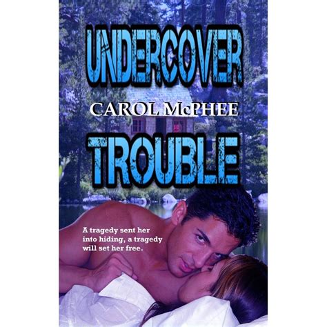 Undercover Trouble Ebook Champagne Book Group
